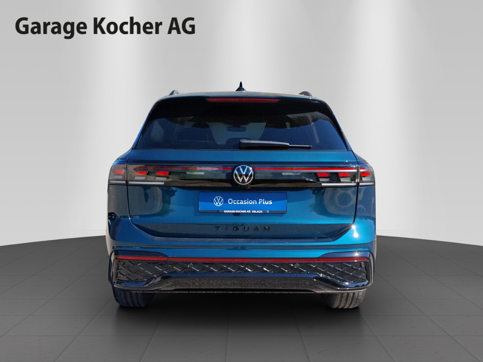 VW Tiguan 2.0 TSI United DSG 4Motion-image-4