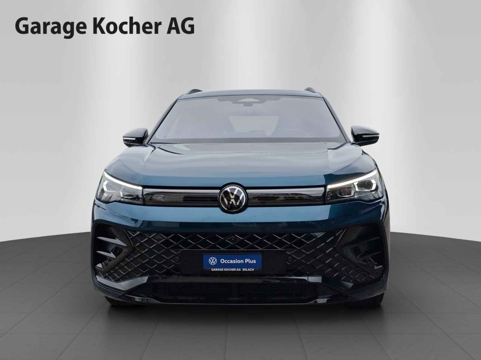 VW Tiguan 2.0 TSI United DSG 4Motion-image-1