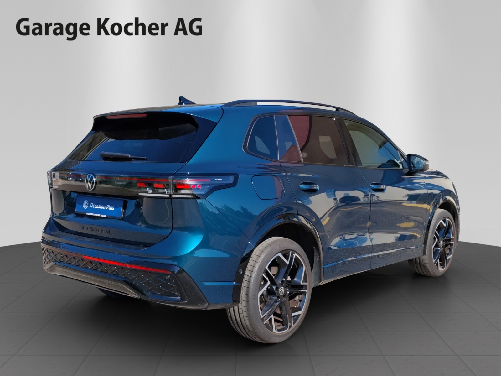 VW Tiguan 2.0 TSI United DSG 4Motion-image-6