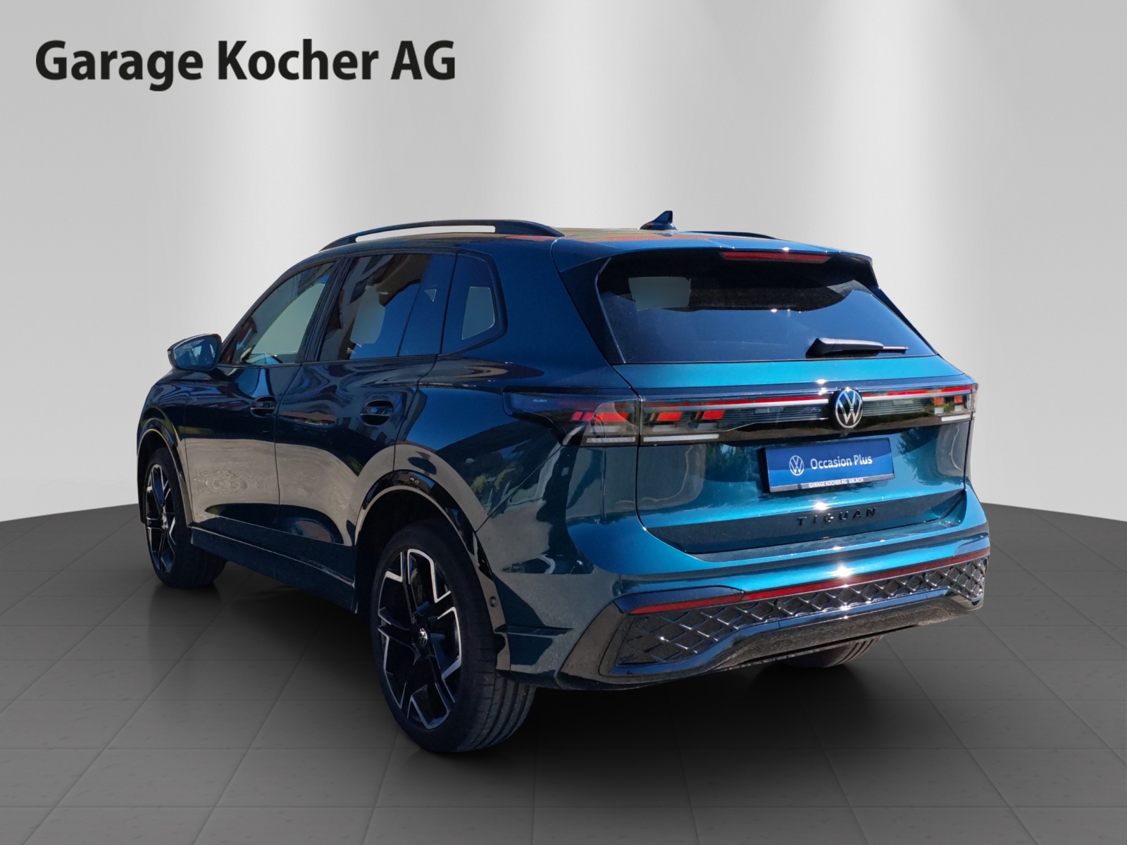 VW Tiguan 2.0 TSI United DSG 4Motion-image-5