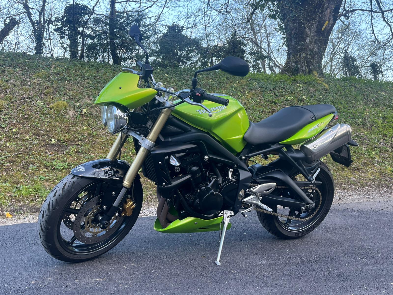 TRIUMPH Street Triple 675-image-1