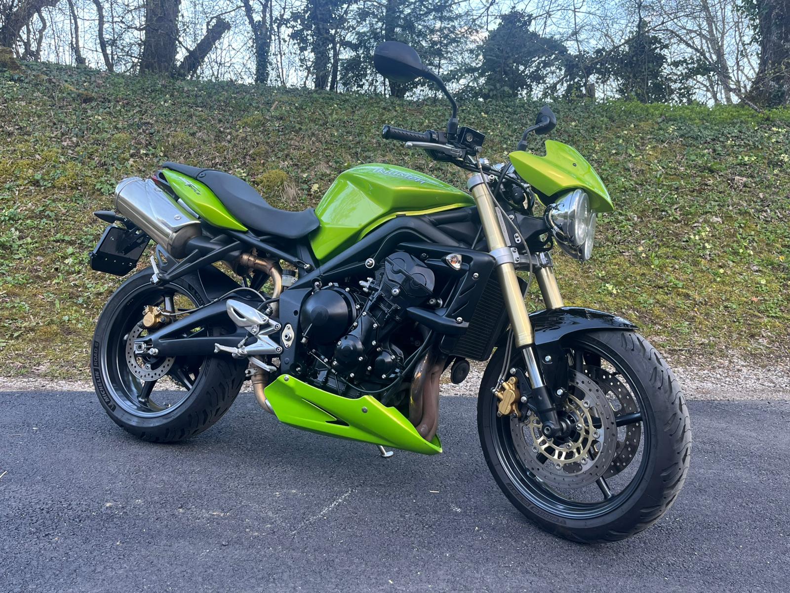 TRIUMPH Street Triple 675-image-0