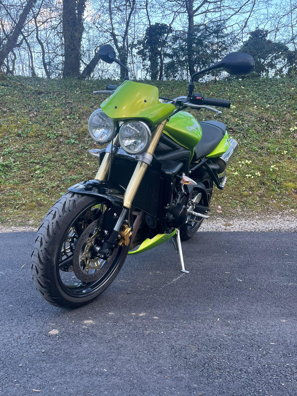 TRIUMPH Street Triple 675-image-2