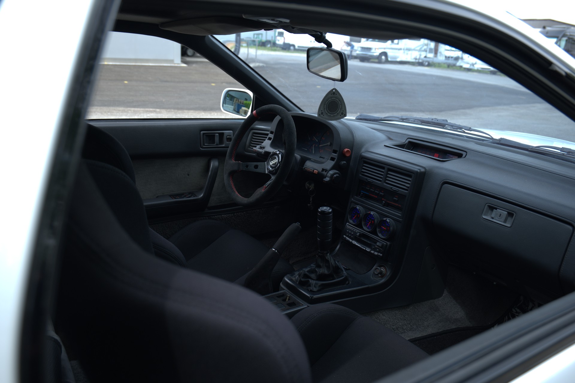 MAZDA RX-7 FC Turbo II-image-5