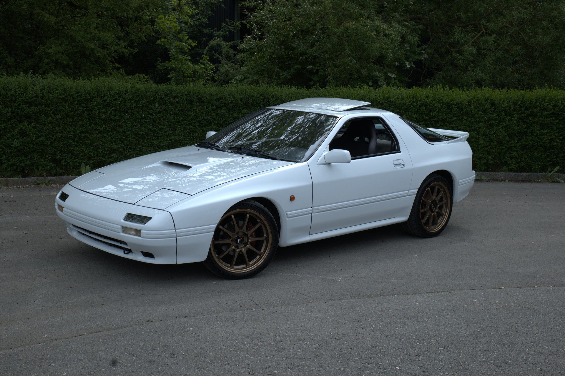 MAZDA RX-7 FC Turbo II-image-1