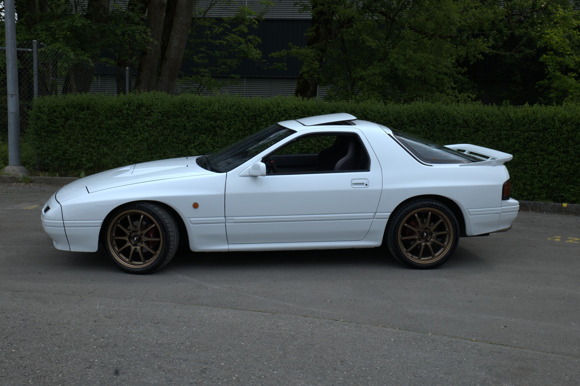 MAZDA RX-7 FC Turbo II-image-2