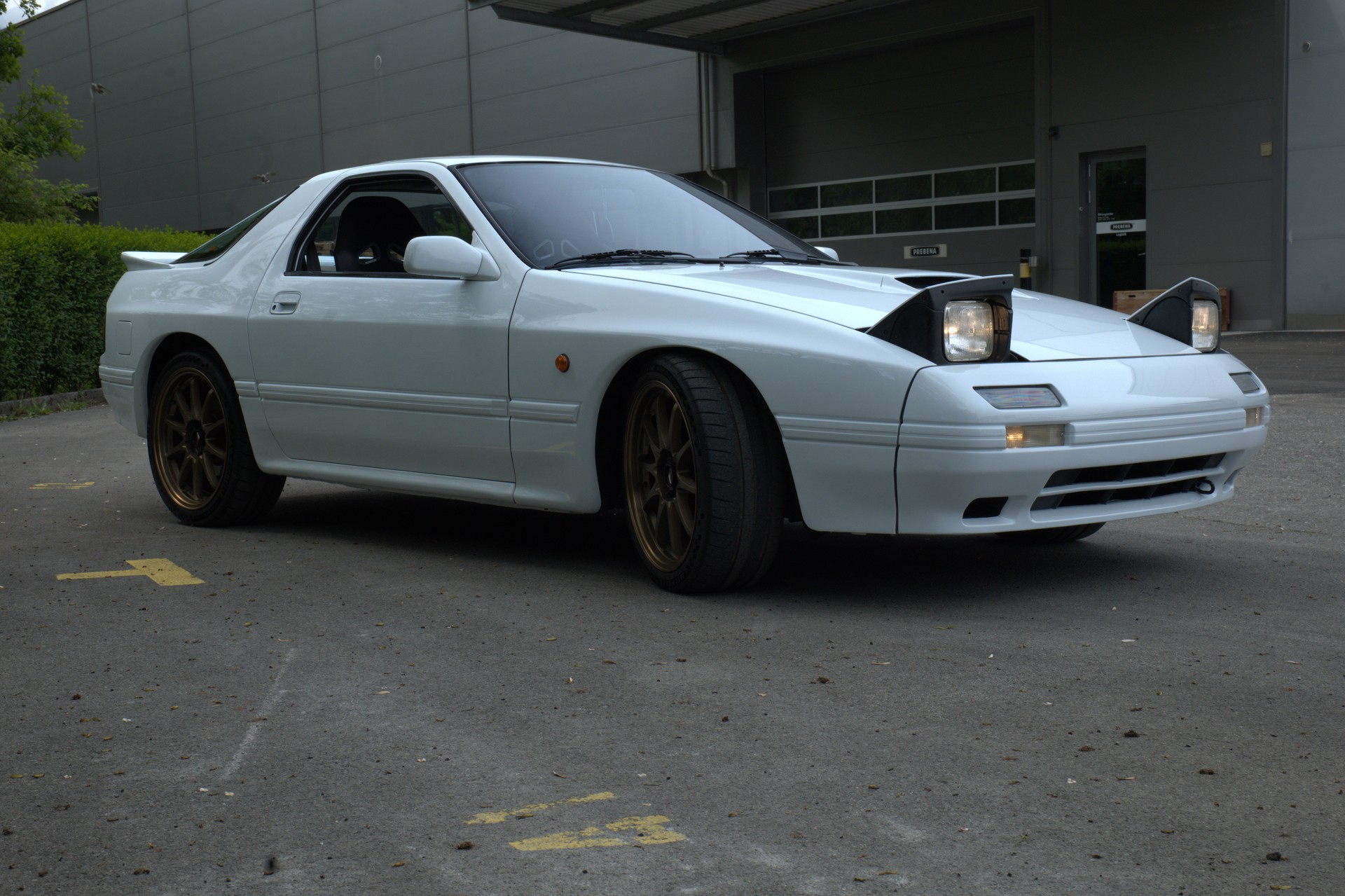 MAZDA RX-7 FC Turbo II-image-4