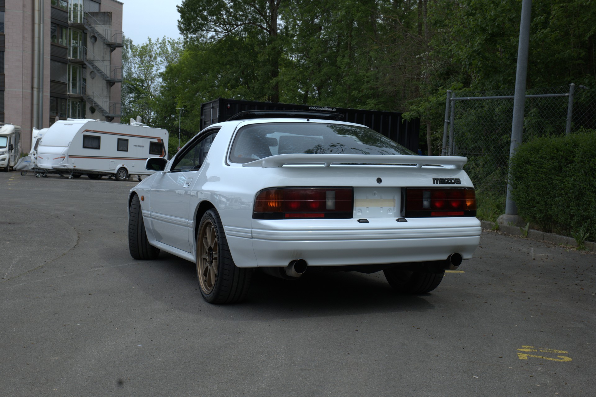 MAZDA RX-7 FC Turbo II-image-3