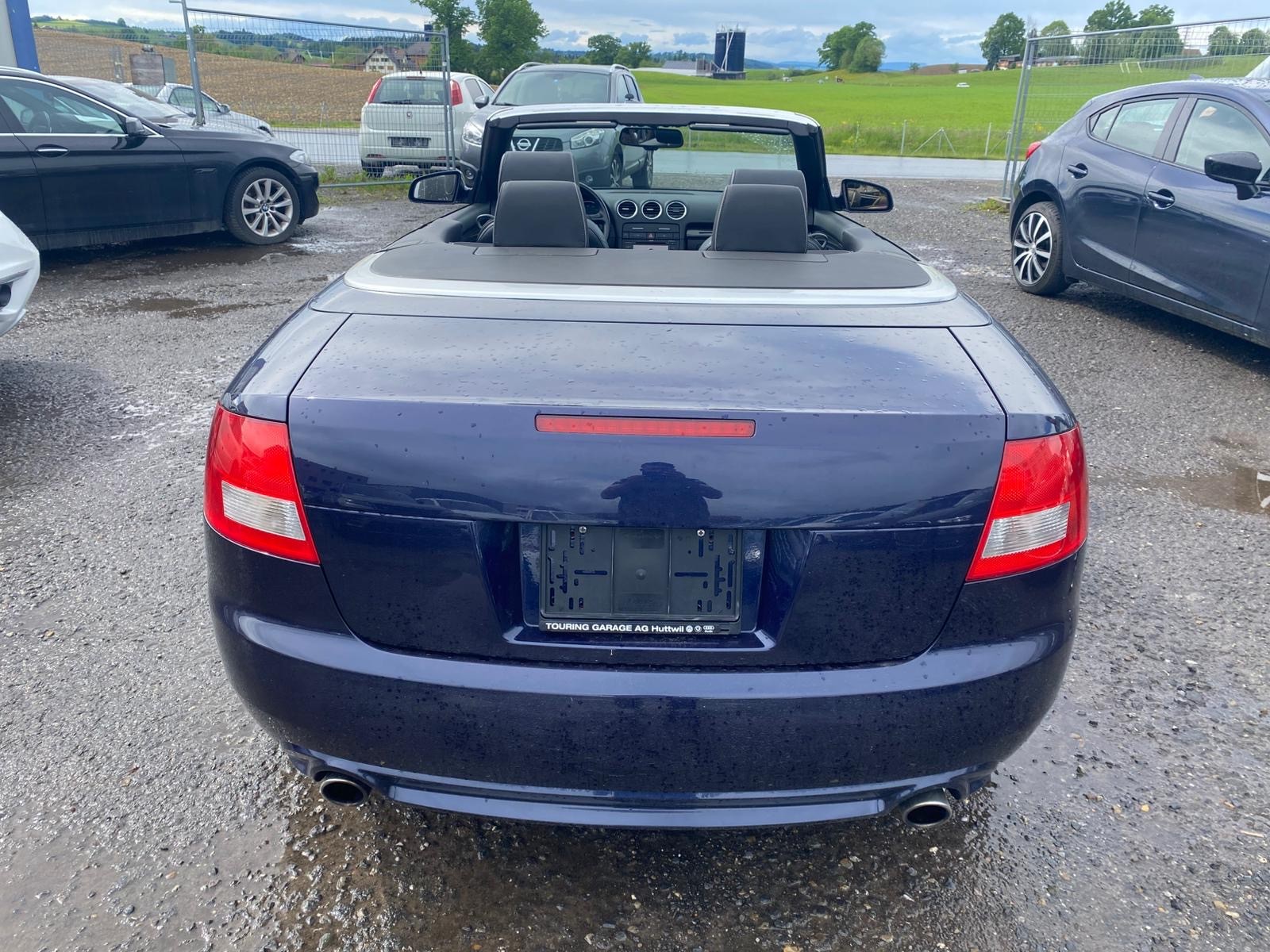 AUDI S4 Cabriolet 4.2 V8 quattro-image-6