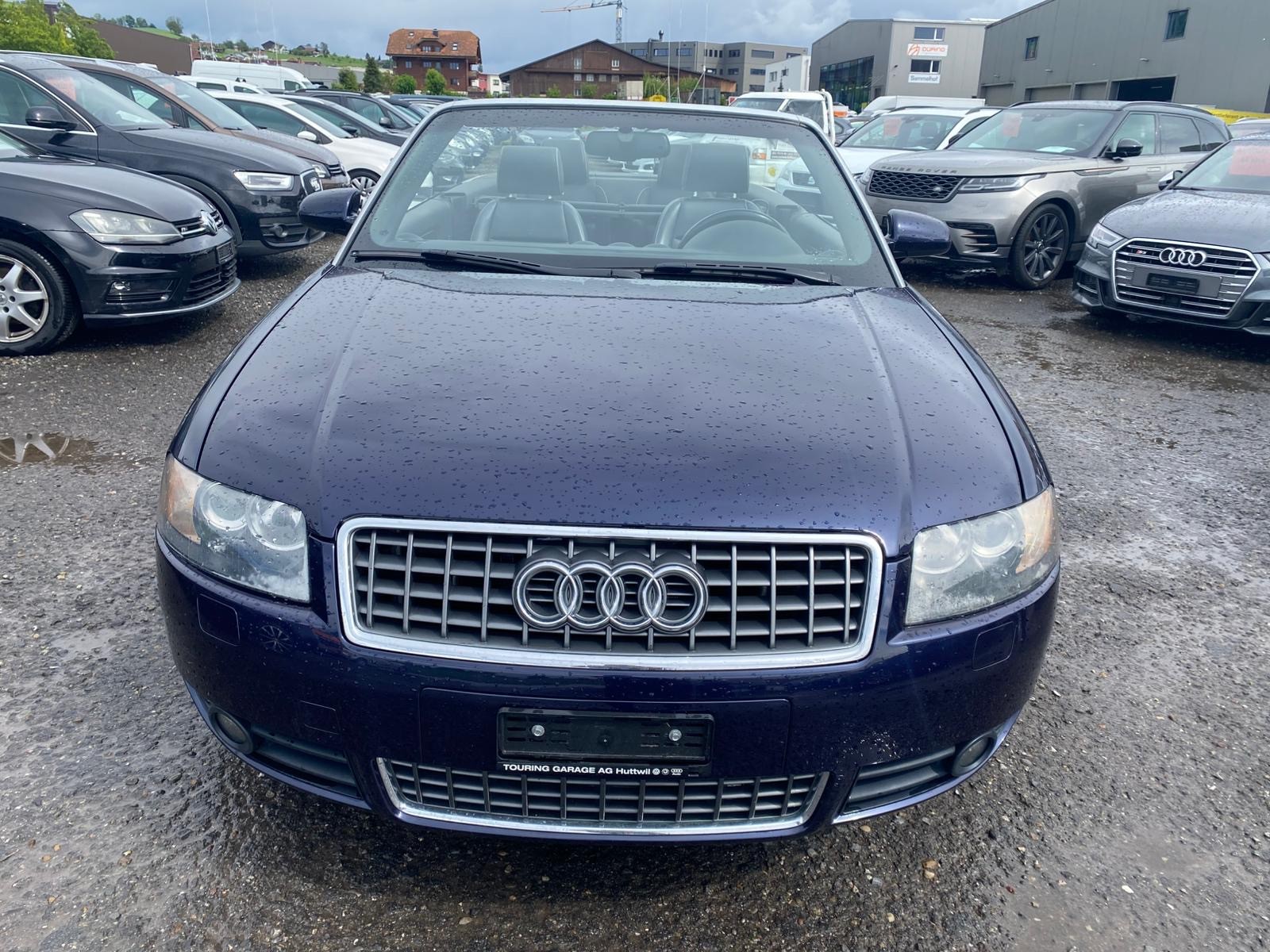 AUDI S4 Cabriolet 4.2 V8 quattro-image-2