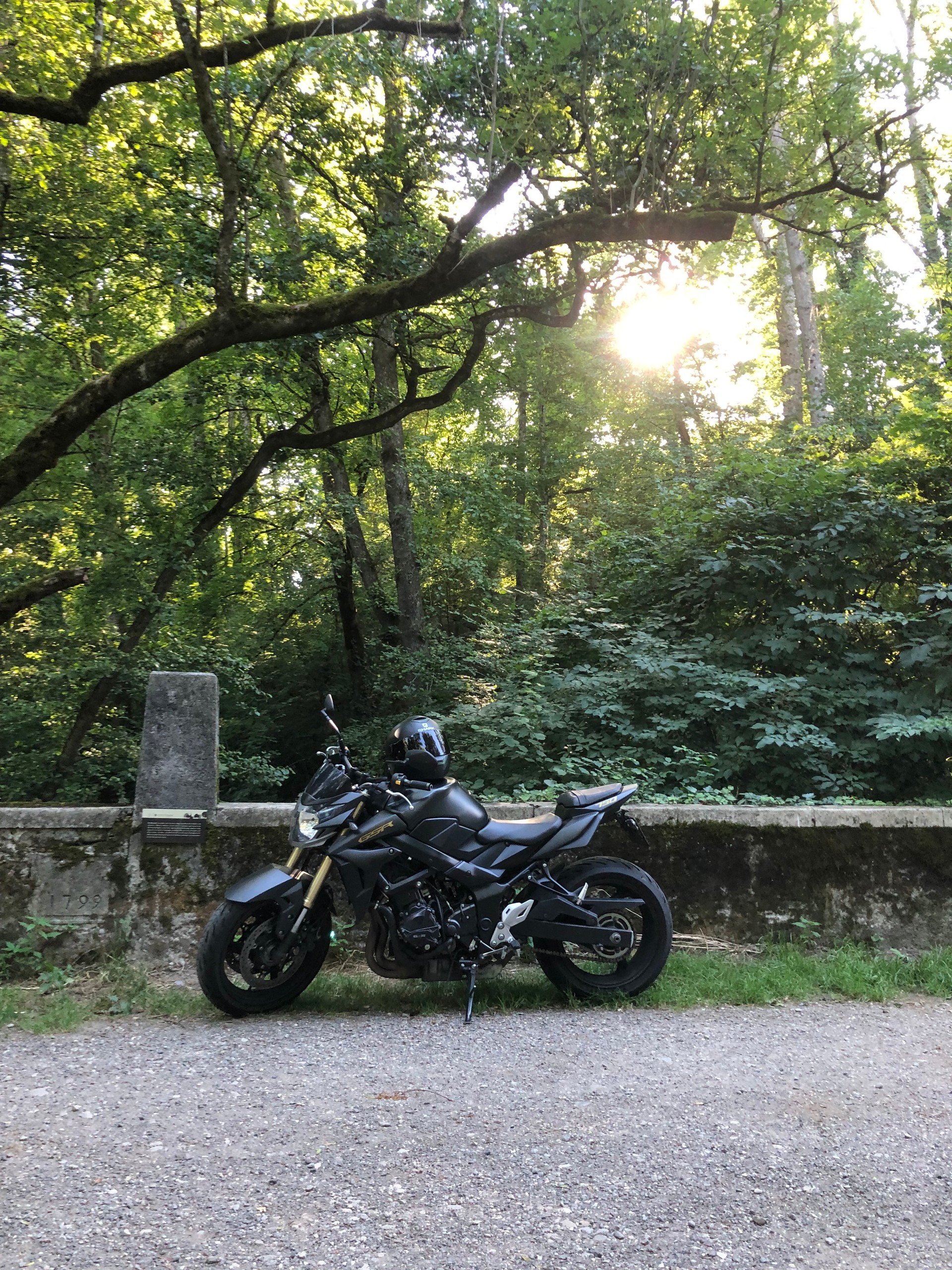 SUZUKI GSR 750 ABS-image-2