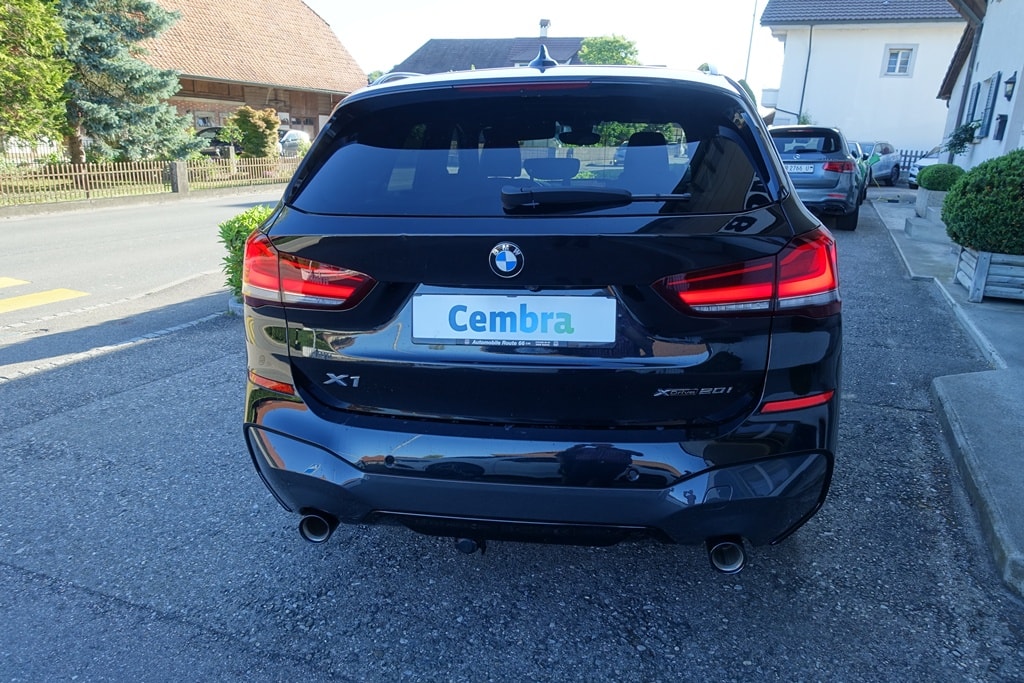 BMW X1 xDrive 20i M Sport Steptronic-image-4