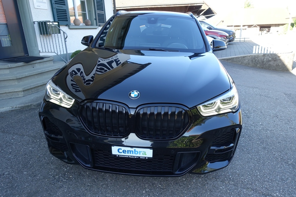 BMW X1 xDrive 20i M Sport Steptronic-image-1