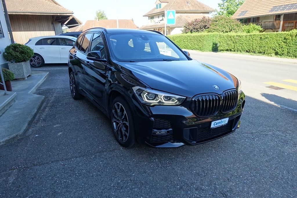 BMW X1 xDrive 20i M Sport Steptronic-image-2