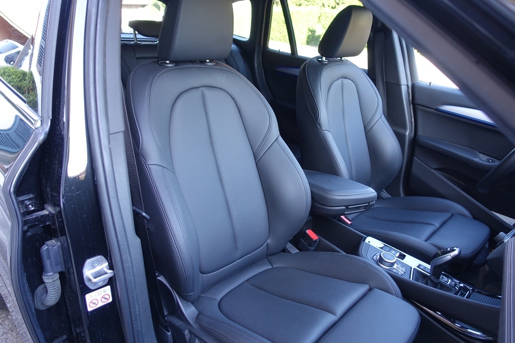 BMW X1 xDrive 20i M Sport Steptronic-image-14