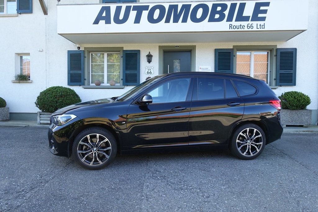 BMW X1 xDrive 20i M Sport Steptronic-image-5