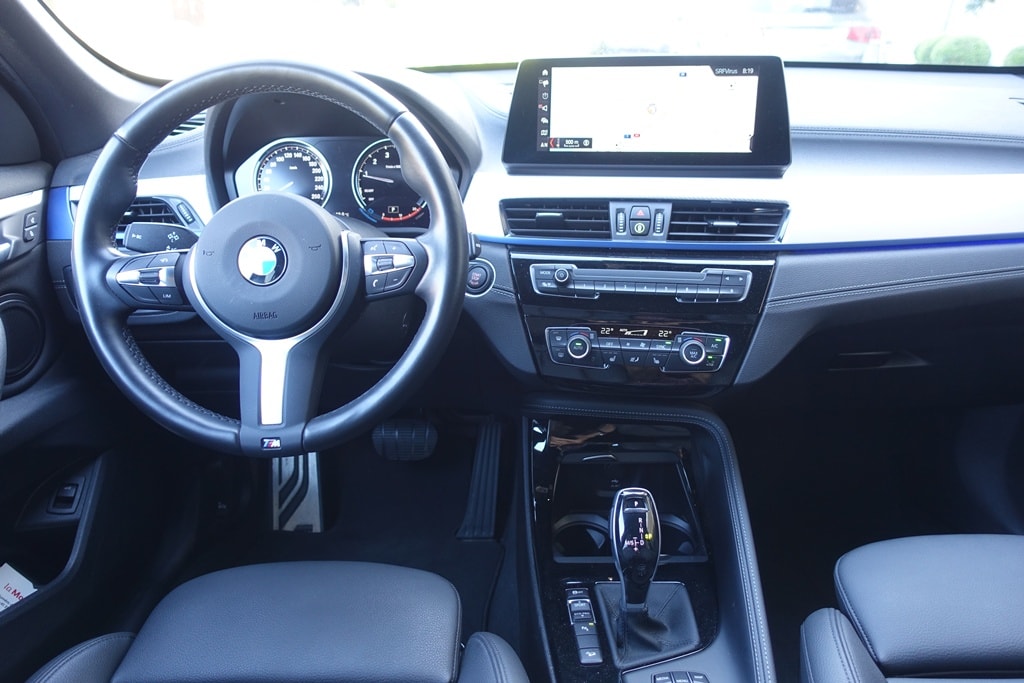 BMW X1 xDrive 20i M Sport Steptronic-image-7