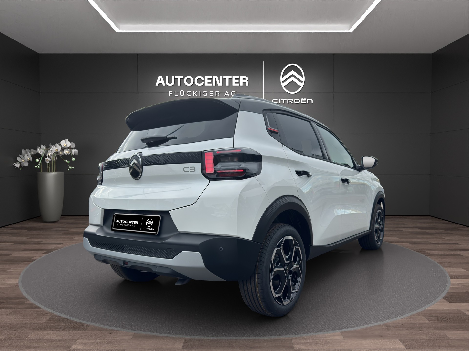 CITROEN C3 1.2 Hybrid Max-image-11