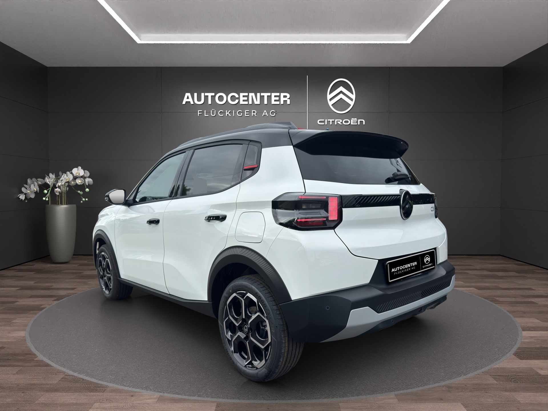 CITROEN C3 1.2 Hybrid Max-image-2