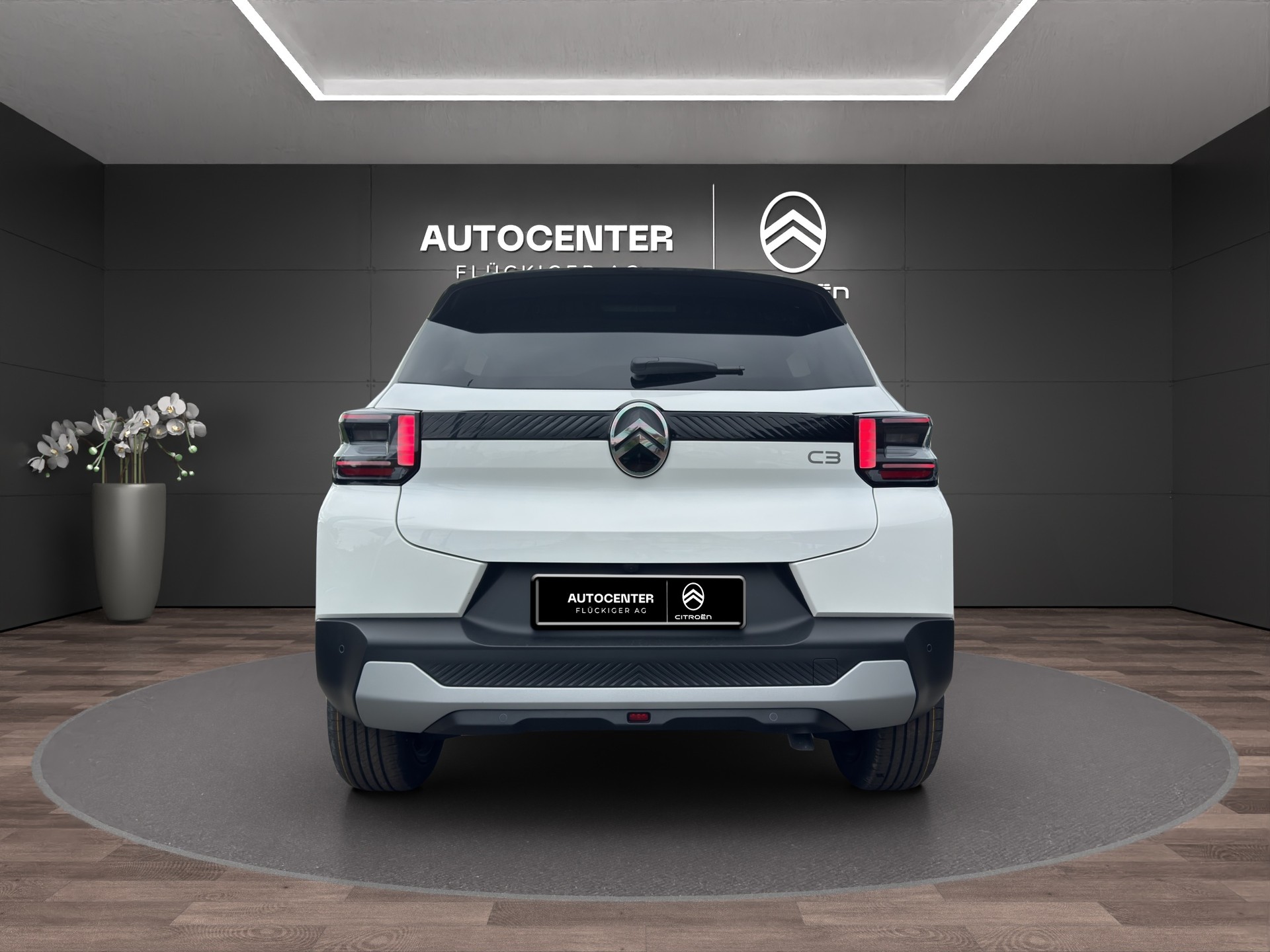 CITROEN C3 1.2 Hybrid Max-image-8