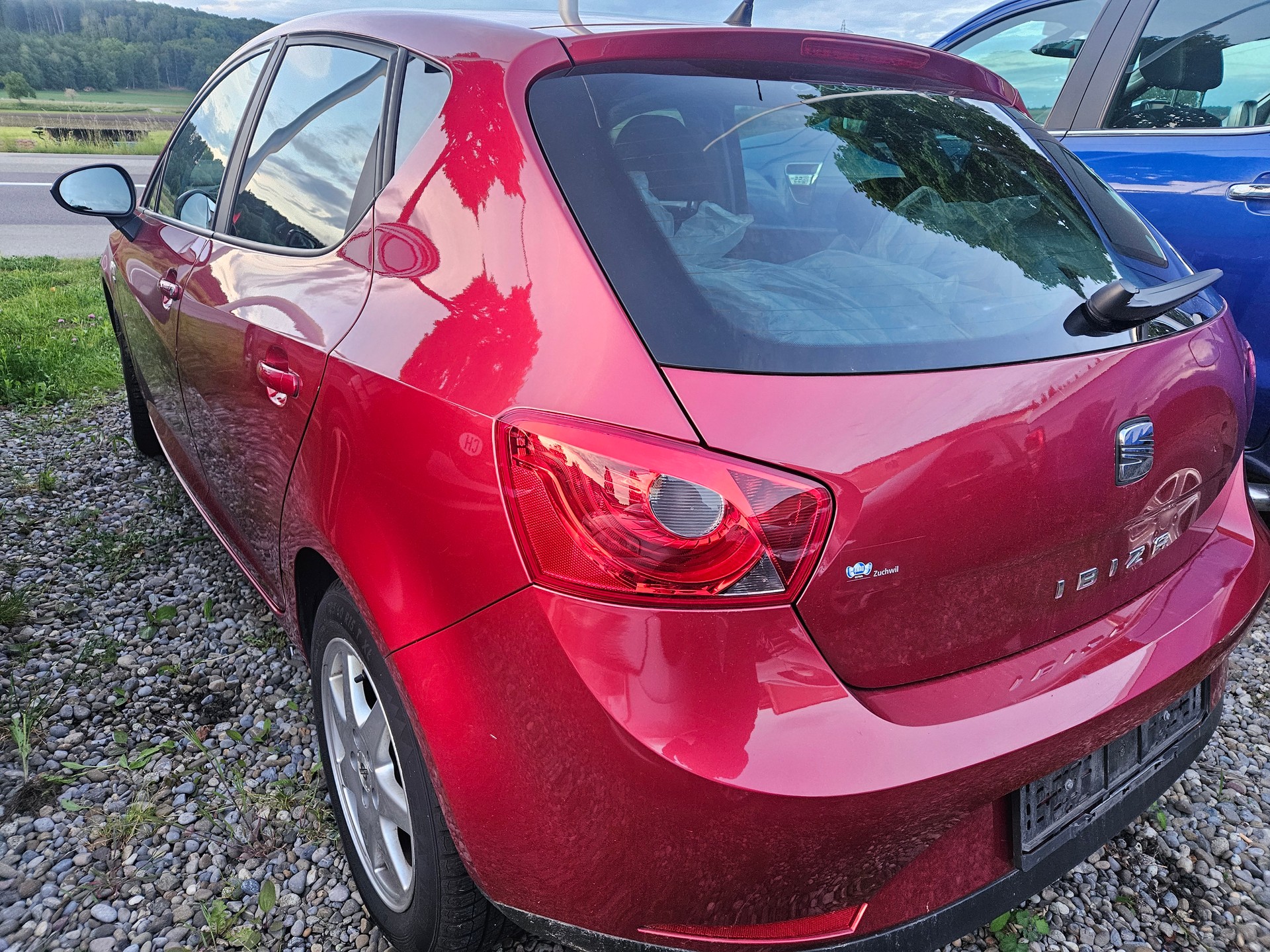 SEAT Ibiza ST 1.2 TSI Sport-image-5