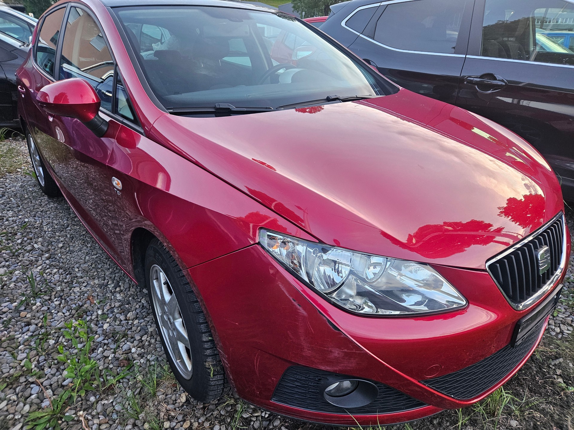 SEAT Ibiza ST 1.2 TSI Sport