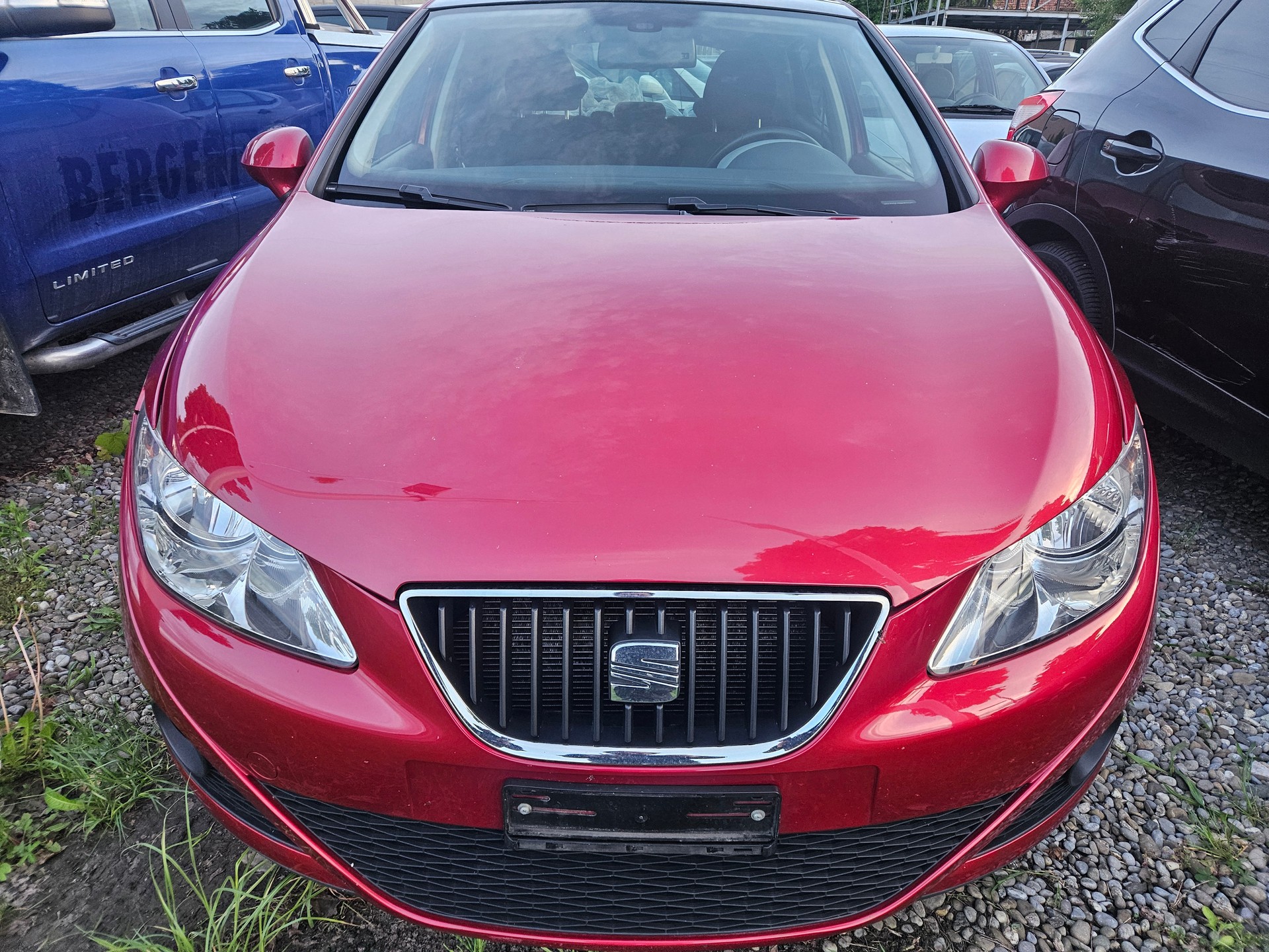 SEAT Ibiza ST 1.2 TSI Sport-image-1
