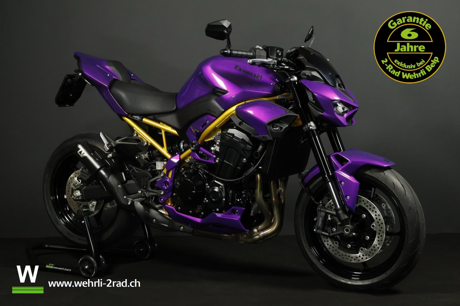 KAWASAKI Z 900 (91/70/35 KW) *Aladin* Level 3