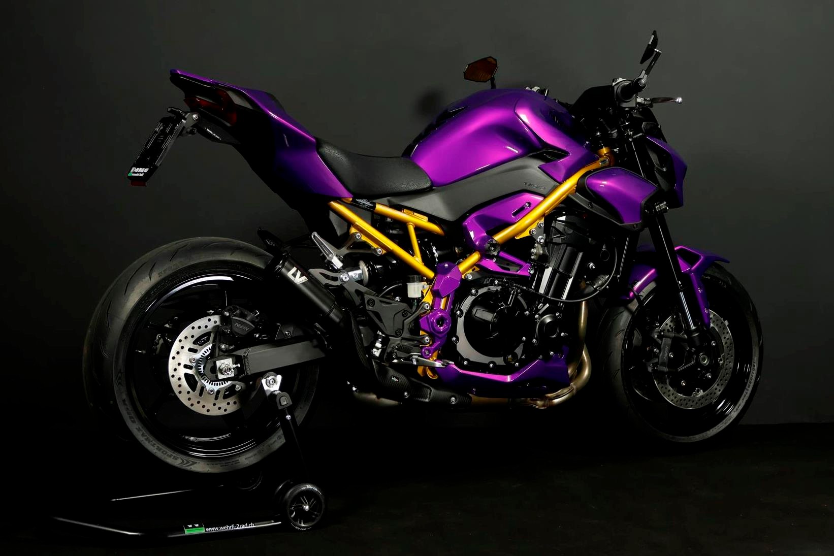 KAWASAKI Z 900 (91/70/35 KW) *Aladin* Level 3-image-12