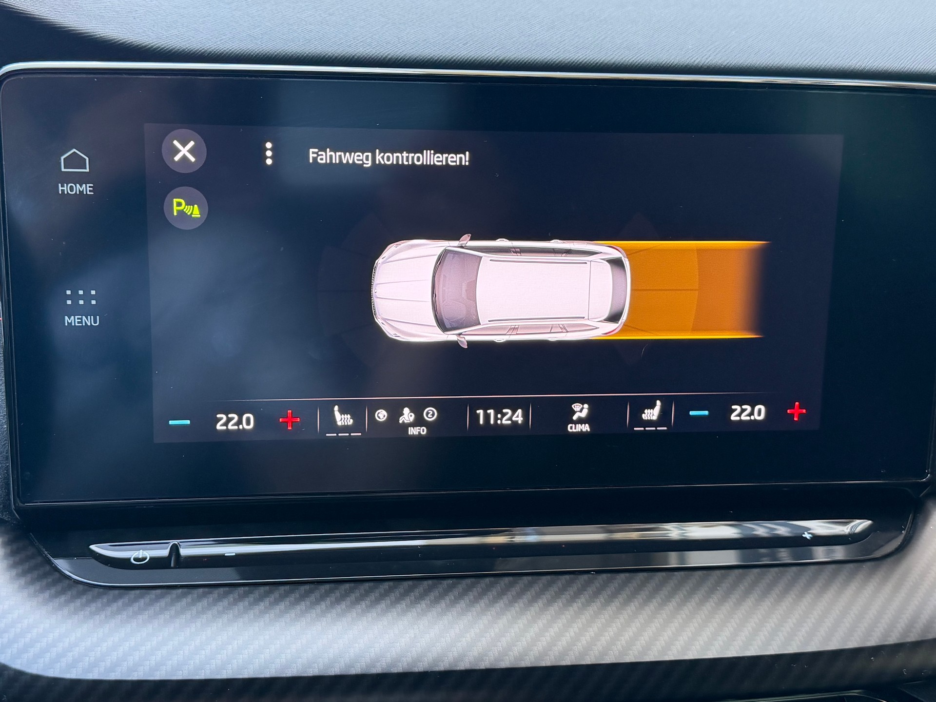 SKODA Octavia Combi 2.0 TSI DSG RS-image-19