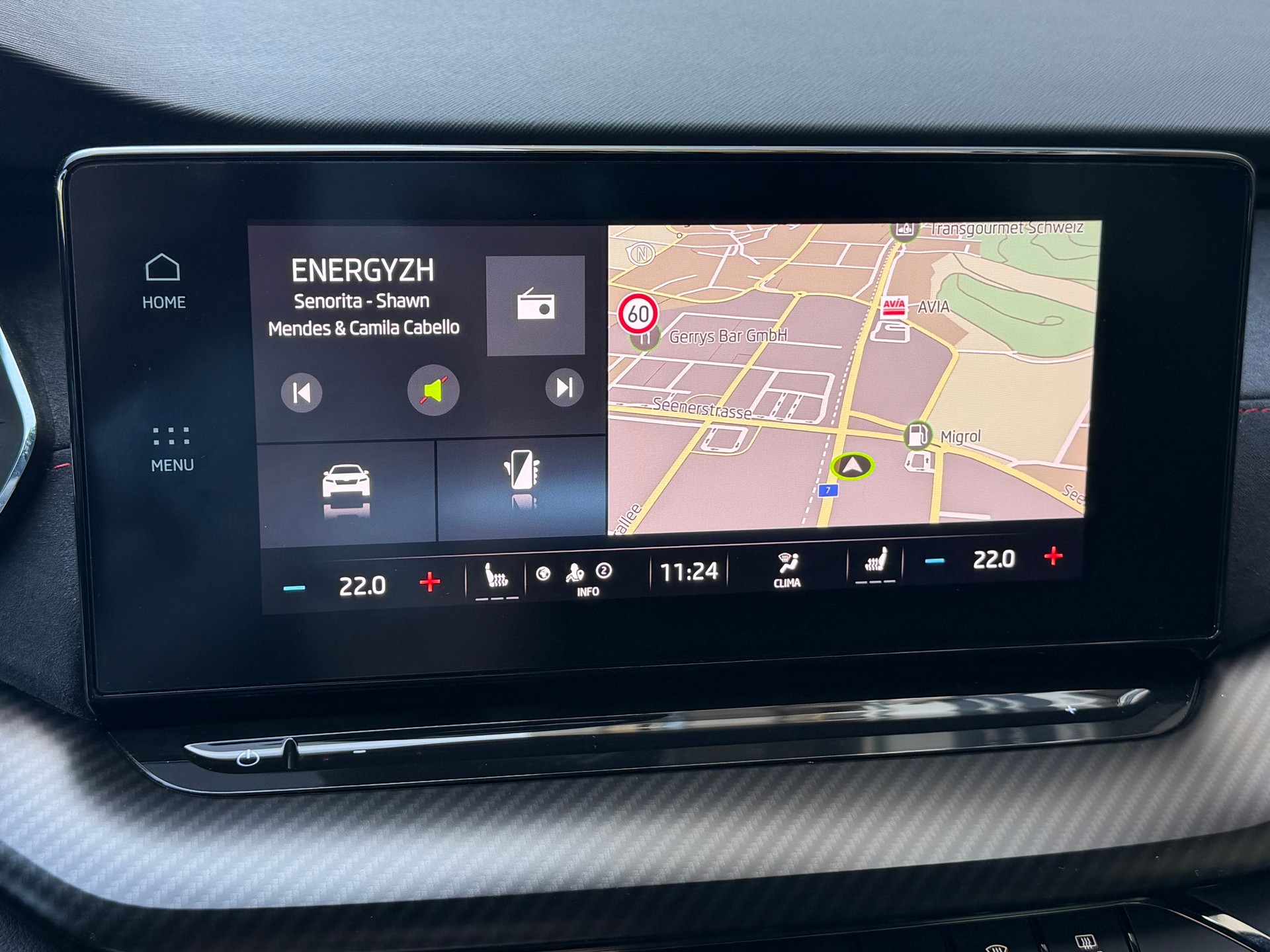 SKODA Octavia Combi 2.0 TSI DSG RS-image-18