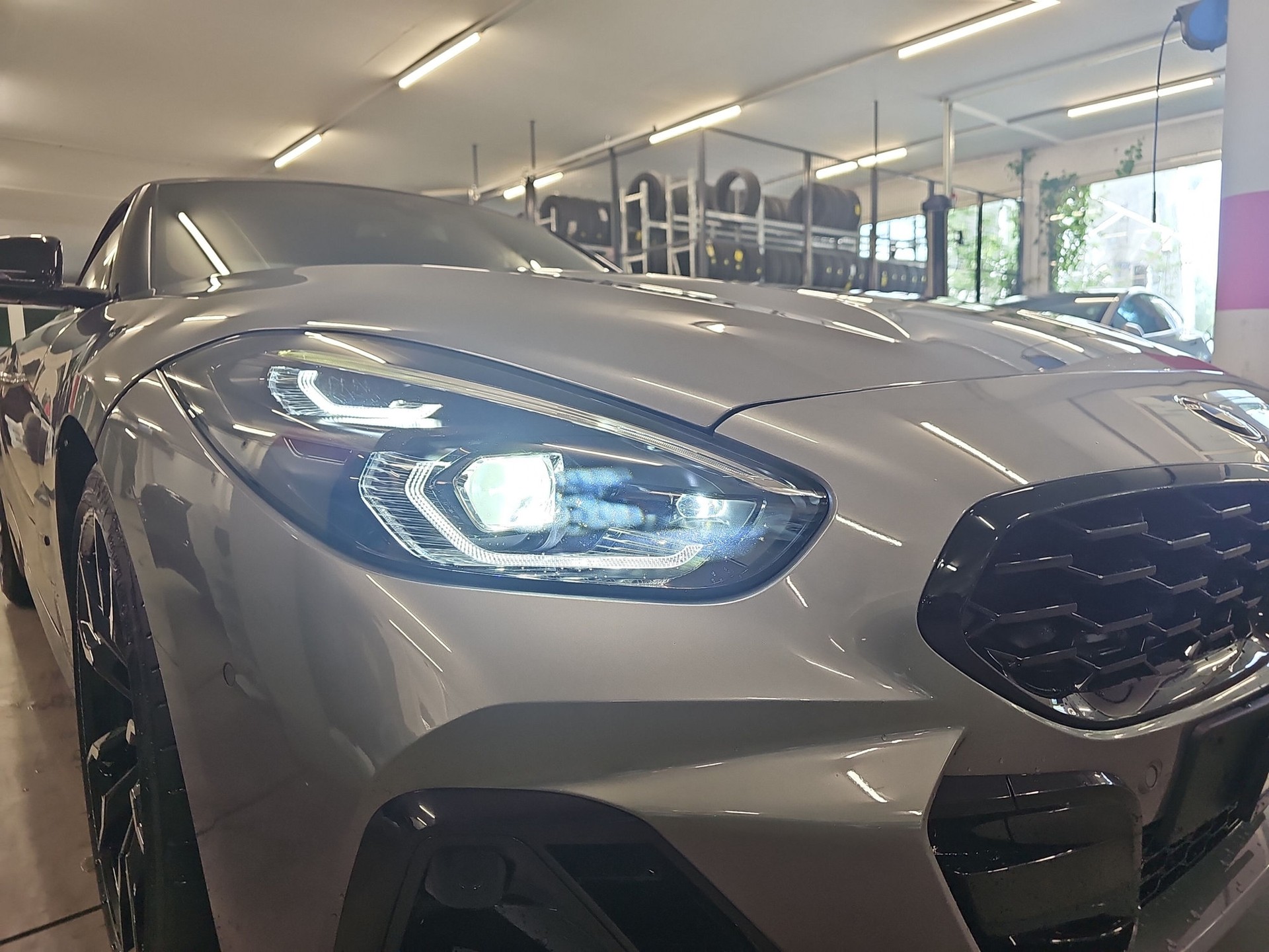 BMW Z4 M40i Steptronic-image-17