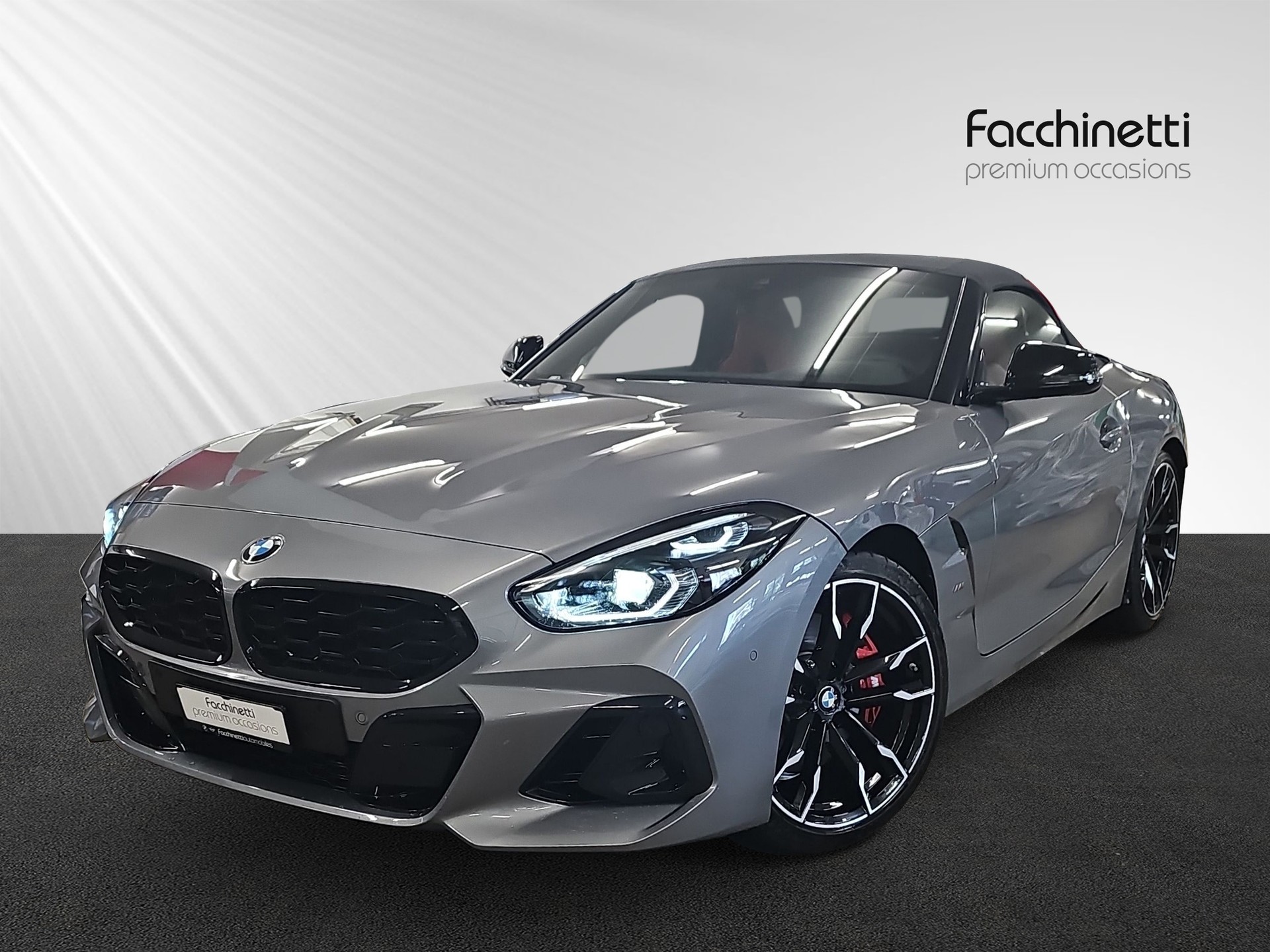 BMW Z4 M40i Steptronic