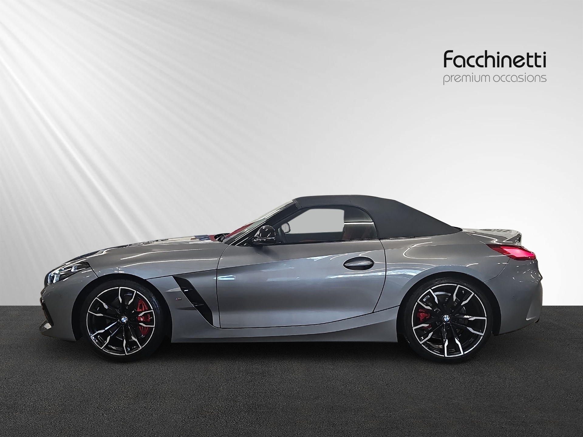 BMW Z4 M40i Steptronic-showroom-element-1