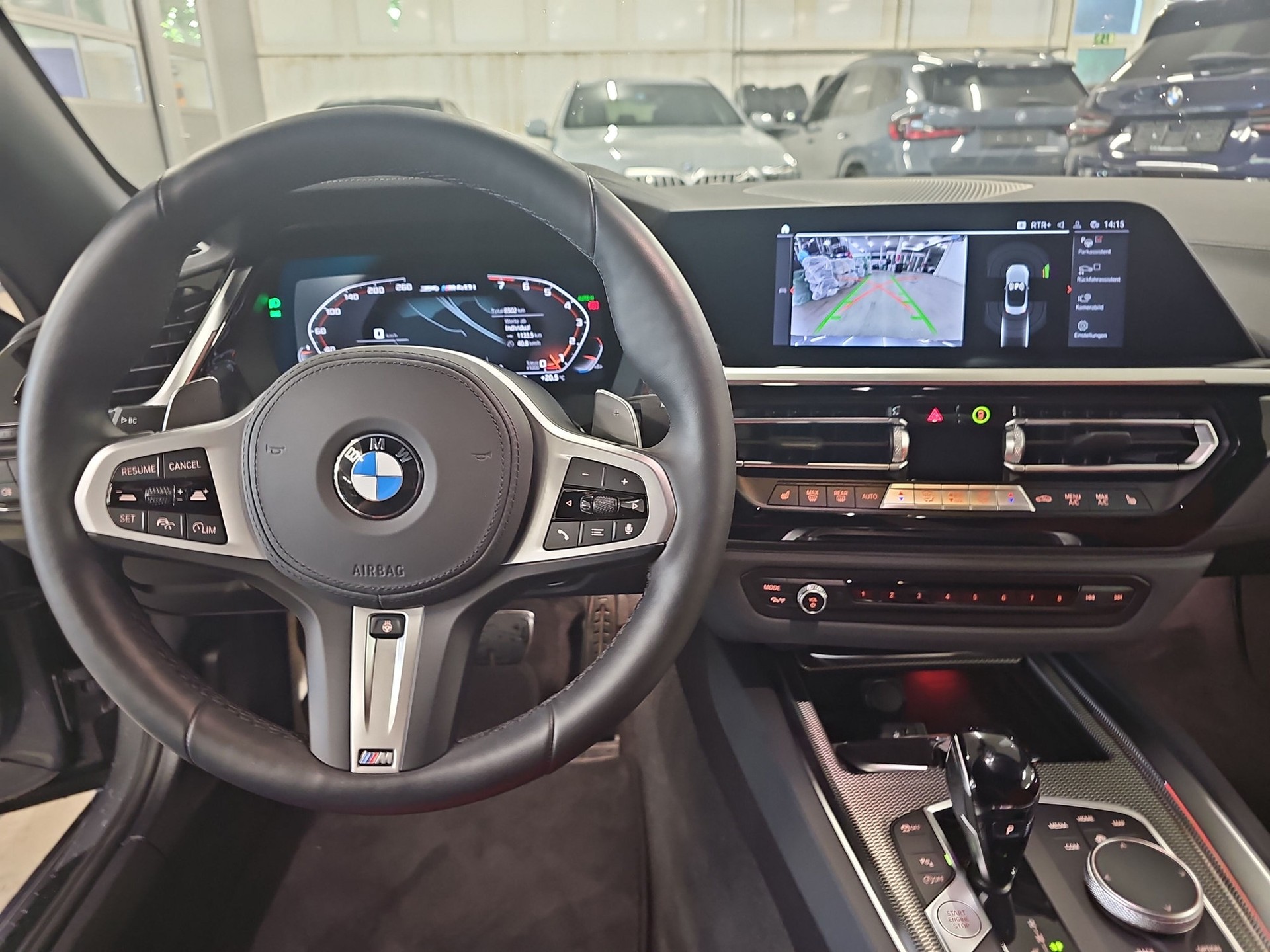BMW Z4 M40i Steptronic-image-11