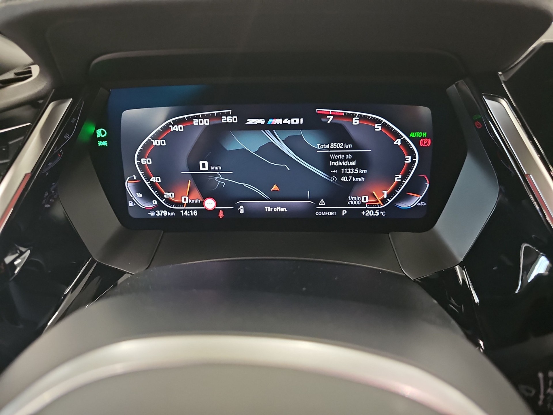 BMW Z4 M40i Steptronic-image-13