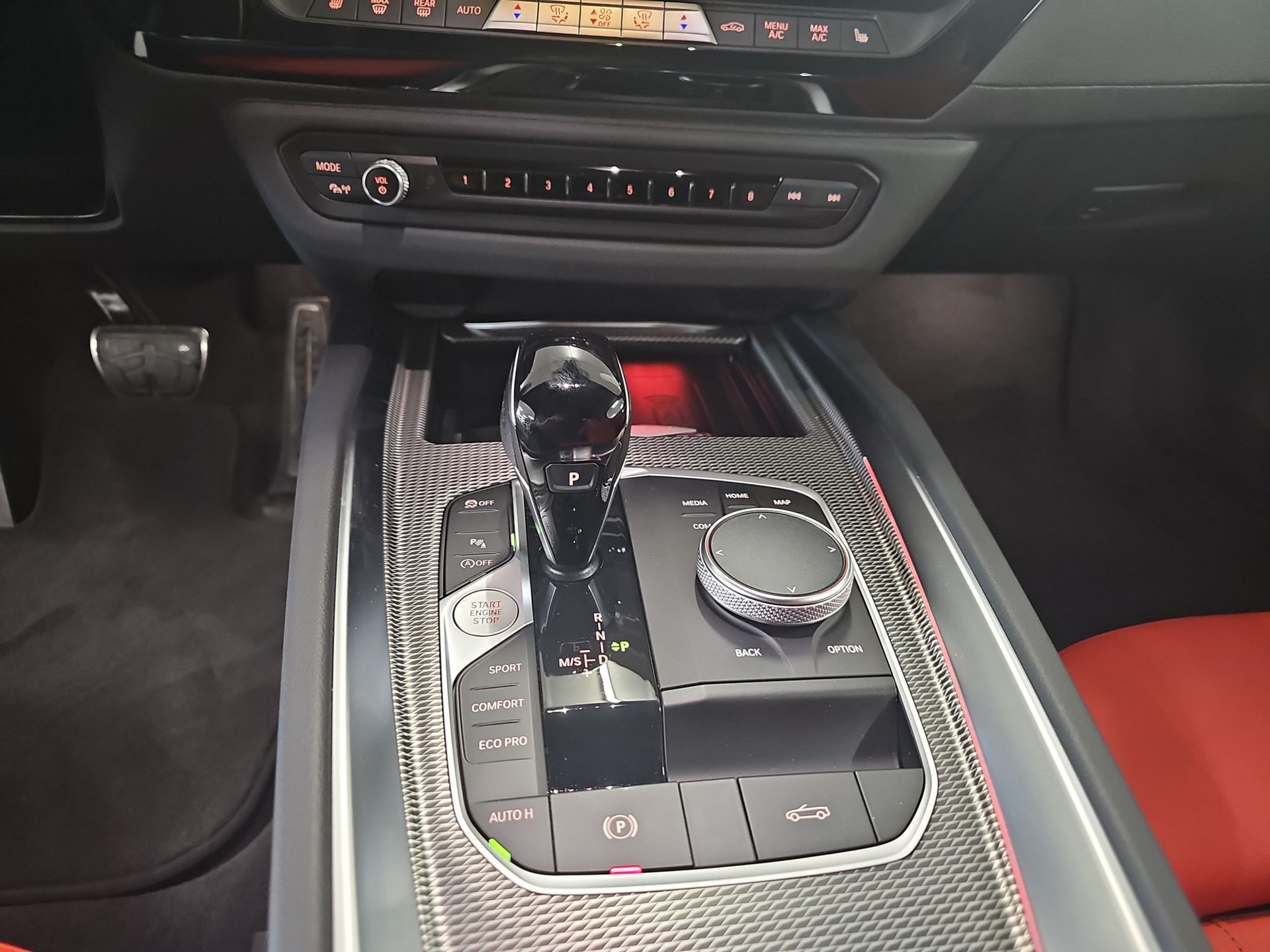 BMW Z4 M40i Steptronic-image-12
