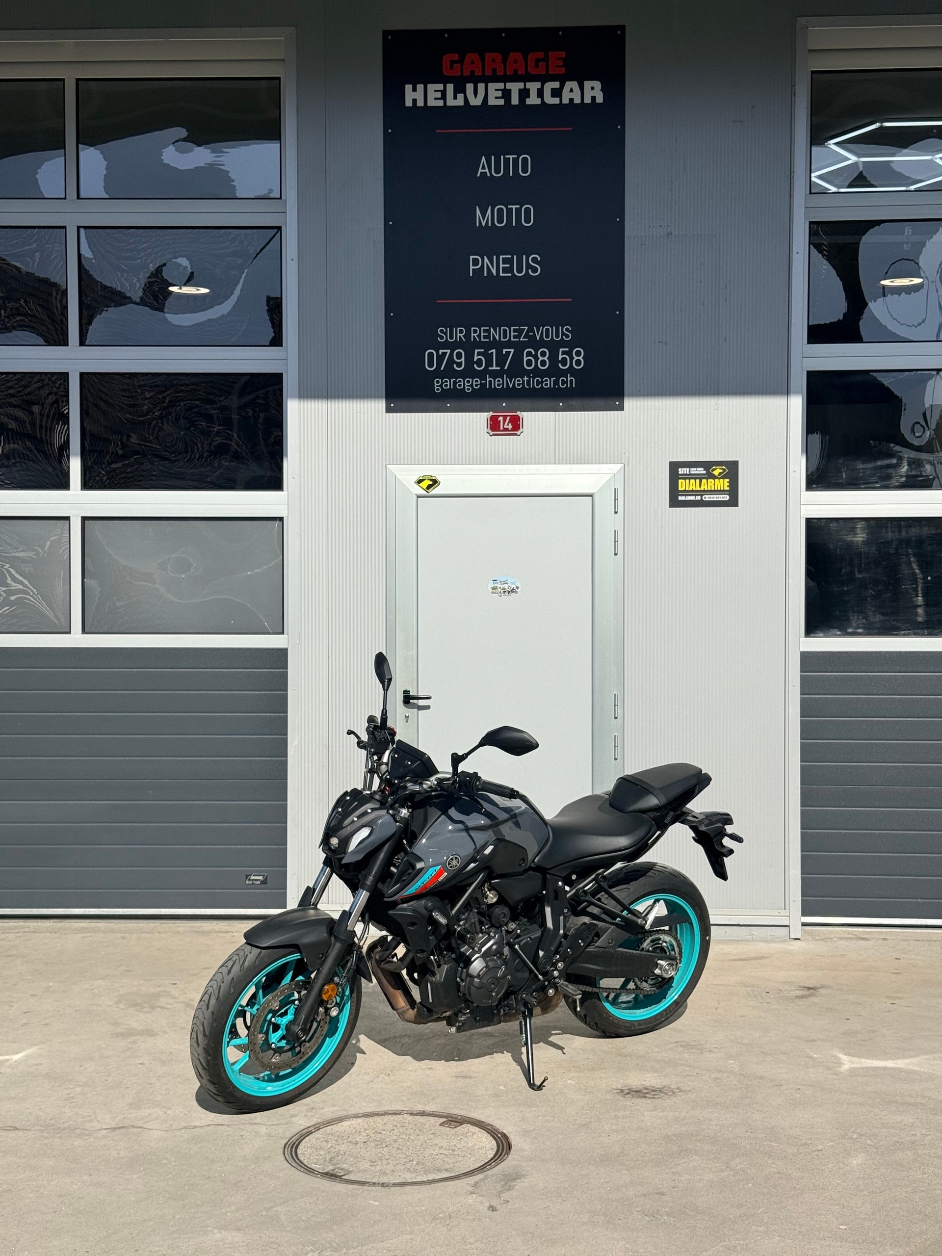 YAMAHA MT-07-image-0