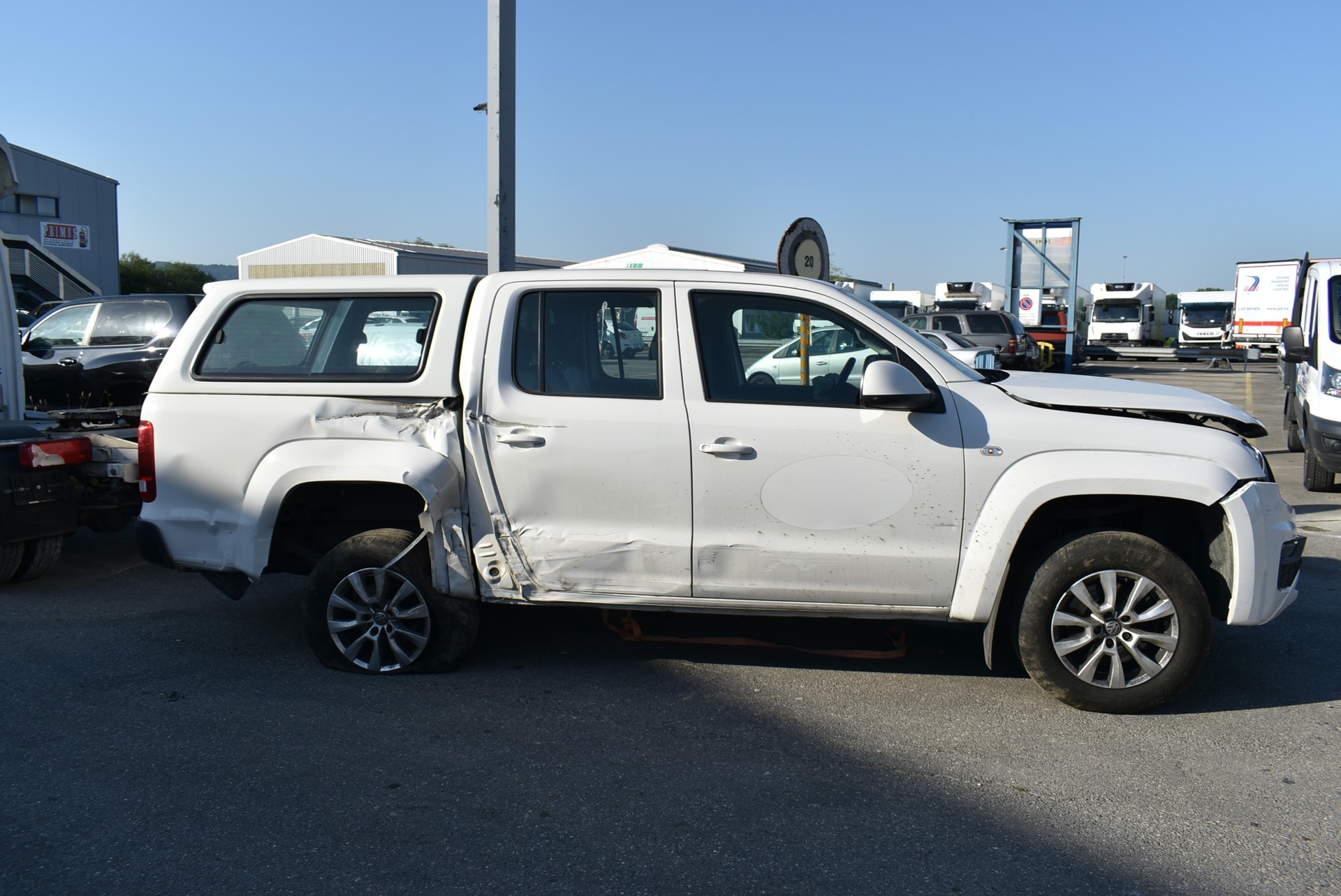 VW Amarok 3.0TDI Comfortline 4Motion Automatic-image-1