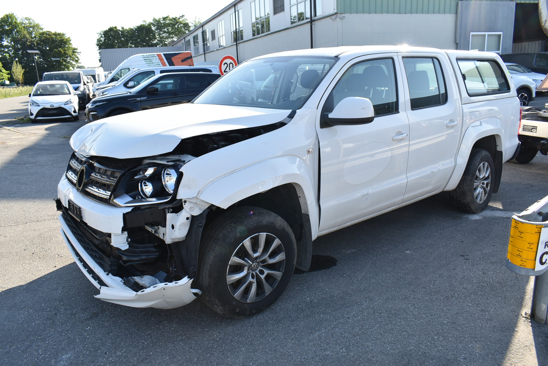 VW Amarok 3.0TDI Comfortline 4Motion Automatic-image-6