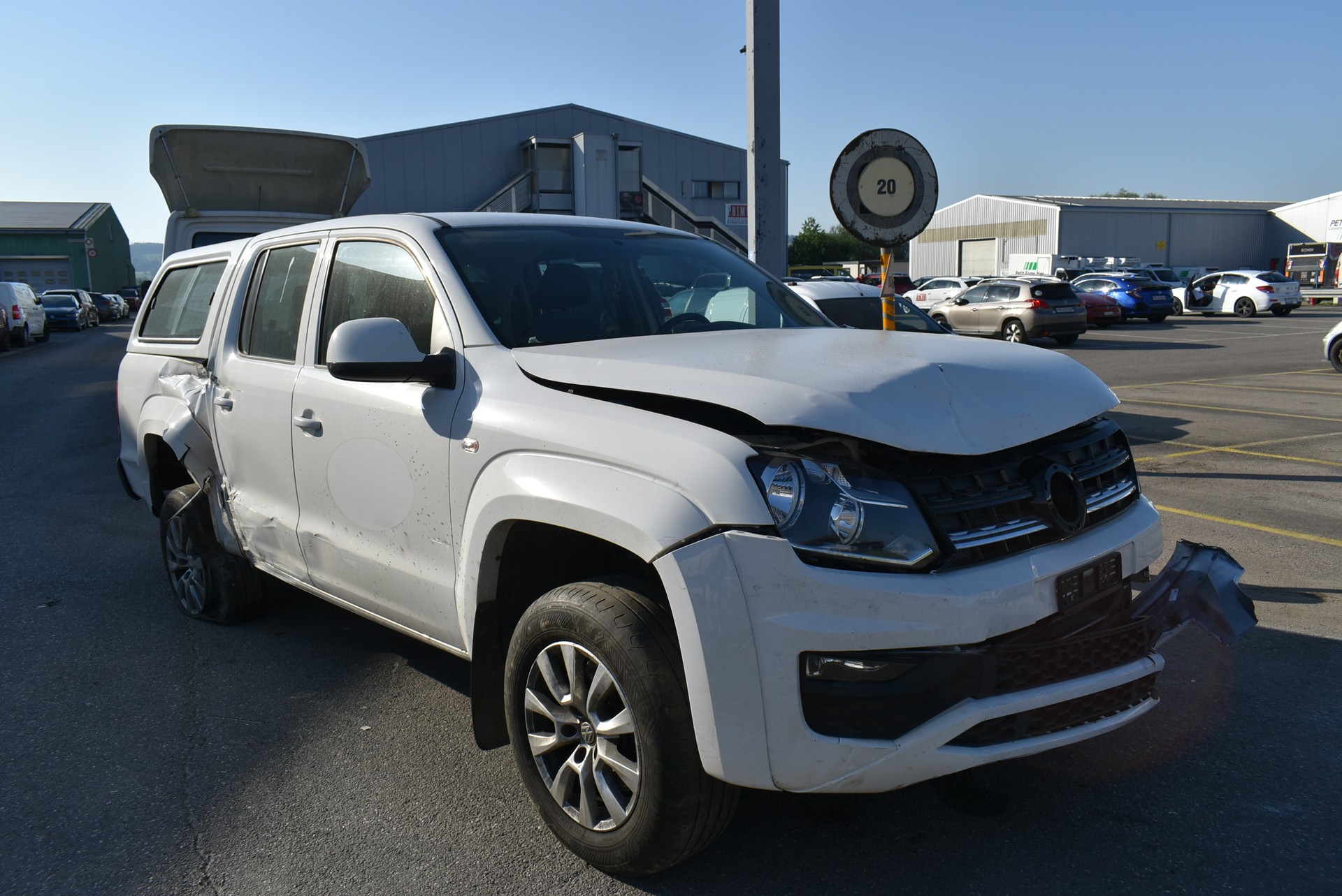 VW Amarok 3.0TDI Comfortline 4Motion Automatic
