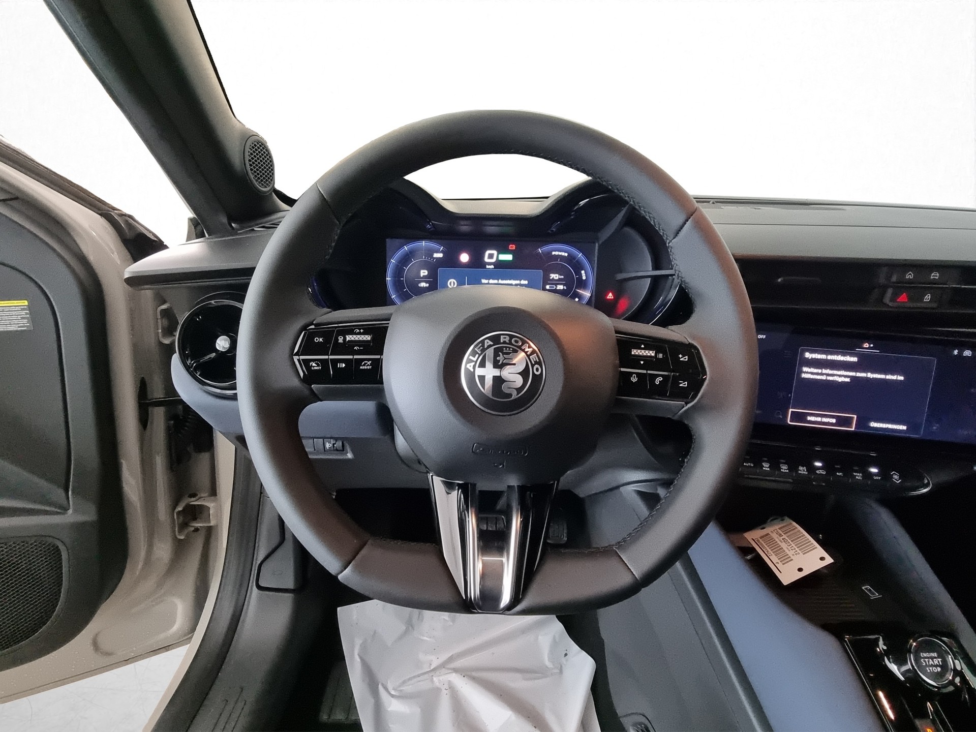 ALFA ROMEO Junior Elettrica 156 54kWh-image-8