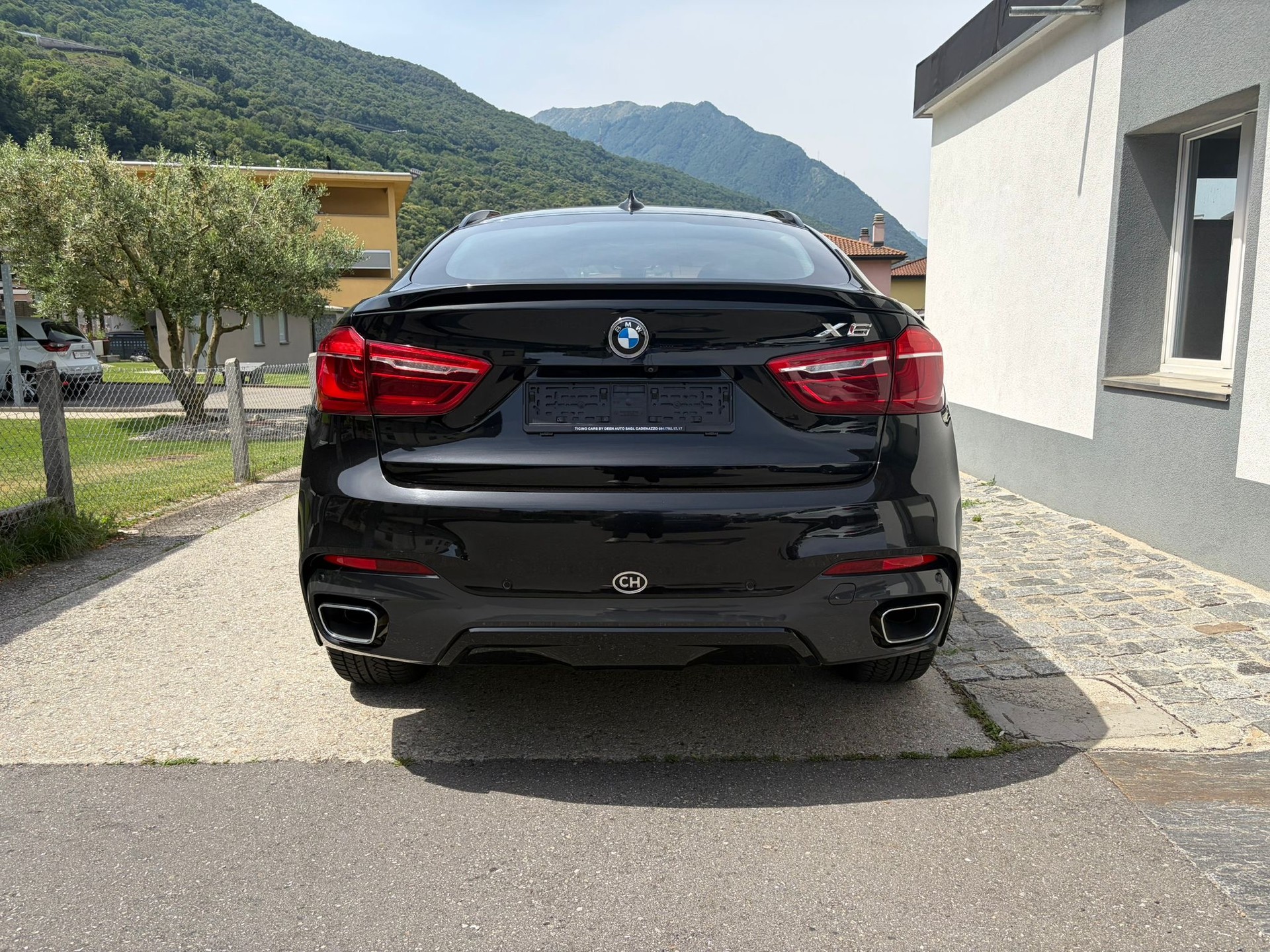 BMW X6 xDrive 40d Steptronic M-image-7