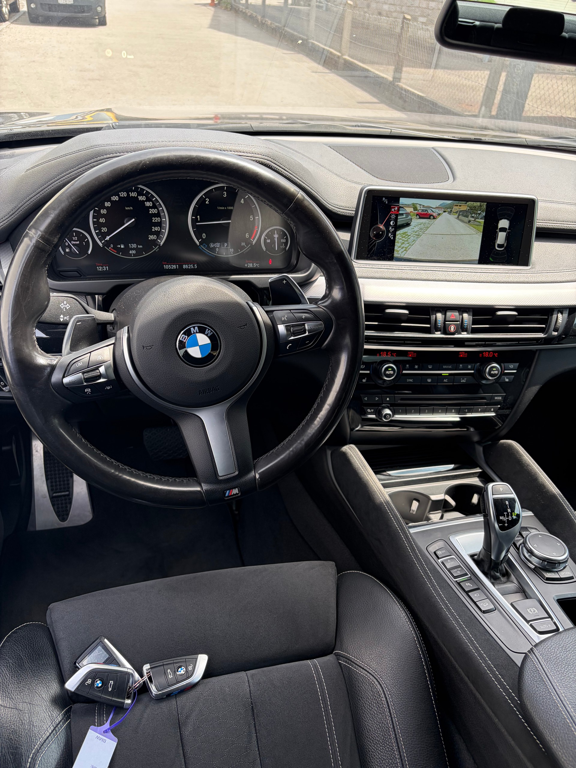 BMW X6 xDrive 40d Steptronic M-image-9
