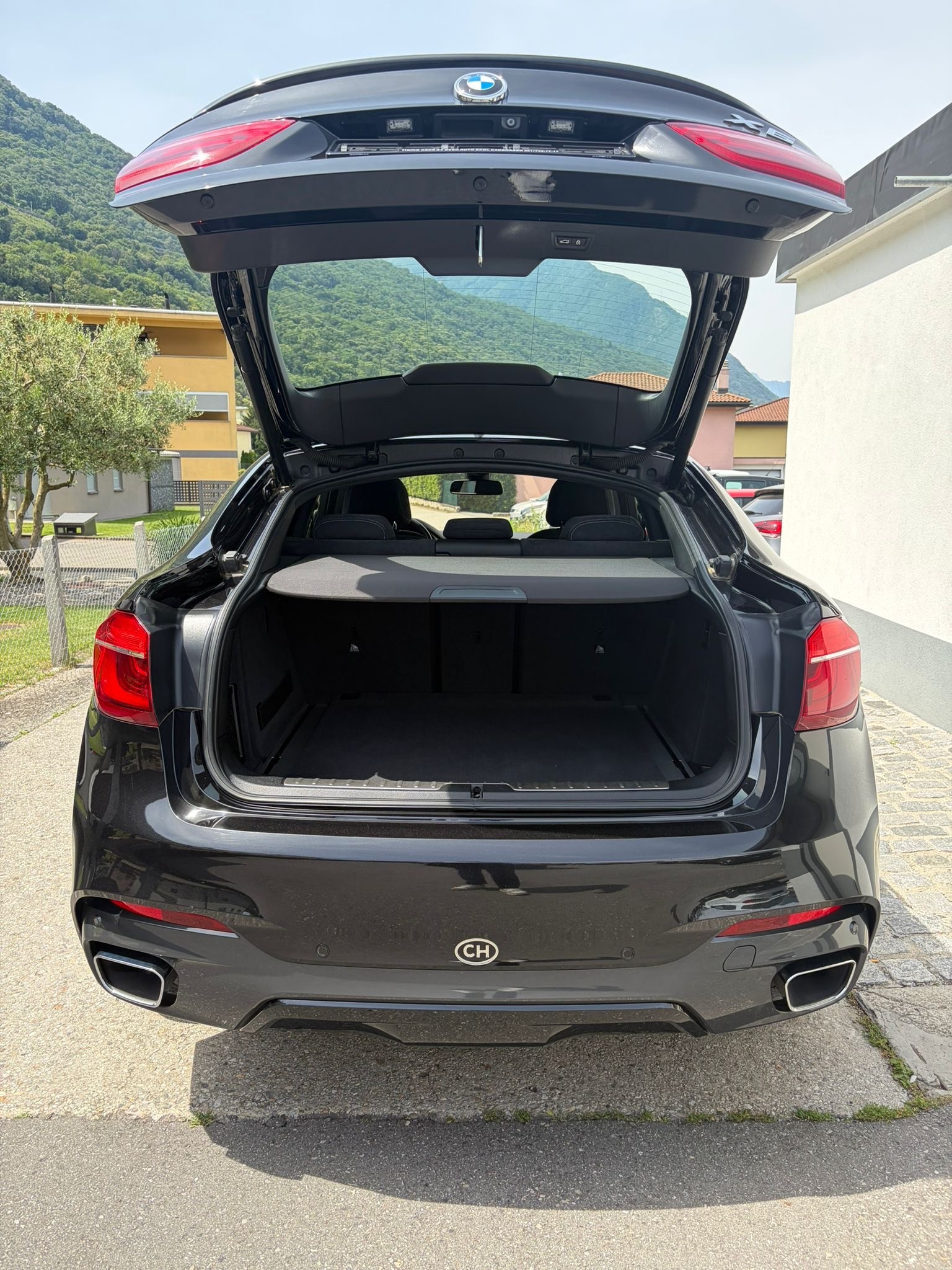 BMW X6 xDrive 40d Steptronic M-image-8