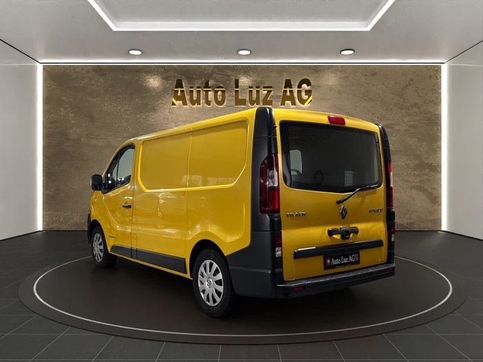 RENAULT RENAULT Trafic 1.6 ENERGY TwinT. dCi125 2.9t Busin. L1H1-image-4