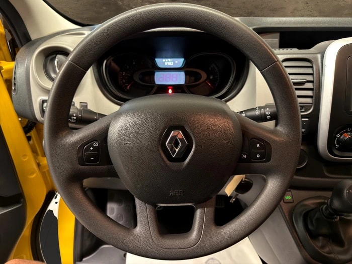 RENAULT RENAULT Trafic 1.6 ENERGY TwinT. dCi125 2.9t Busin. L1H1-showroom-element-3