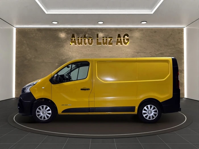 RENAULT RENAULT Trafic 1.6 ENERGY TwinT. dCi125 2.9t Busin. L1H1-image-5