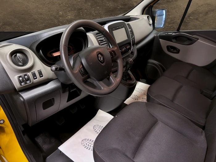 RENAULT RENAULT Trafic 1.6 ENERGY TwinT. dCi125 2.9t Busin. L1H1-image-7