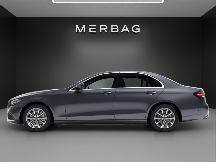 MERCEDES-BENZ E 200 4Matic Avantgarde 9G-Tronic-image-1